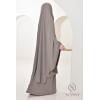 Abaya khimar Ensemble Umm Neyla