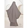 Abaya khimar Ensemble Umm Neyla