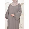 Abaya khimar Ensemble Umm Neyla