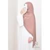 hijab to put on jersey premium Lux 