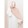 hijab zum aufziehen jersey premium Lux Ayssé