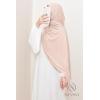 hijab to put on jersey premium Lux 