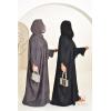 Abaya Dubaï Noire Neyssa Shop