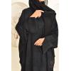 Abaya Dubai ROUWAYDA Schwarz