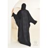 Abaya Dubai ROUWAYDA Schwarz