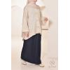 Sohel Jean long skirt