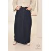 Sohel Jean long skirt