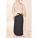 Sohel Jean long skirt