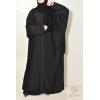 Abaya dress Dubai integrated hijab