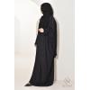 Abaya robe Dubaï hijab intégré