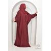 Abaya Kleid Dubai Hijab integriert