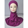 Mini hijab jilbab