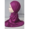 Mini hijab jilbab