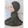 Mini hijab jilbab