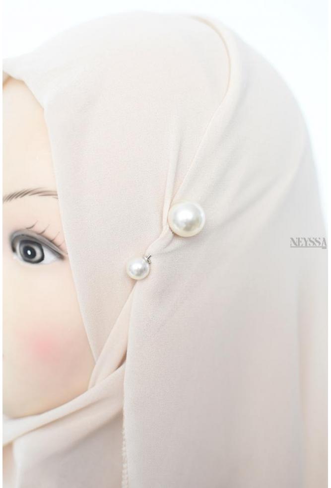 Pince bijou boutique hijab