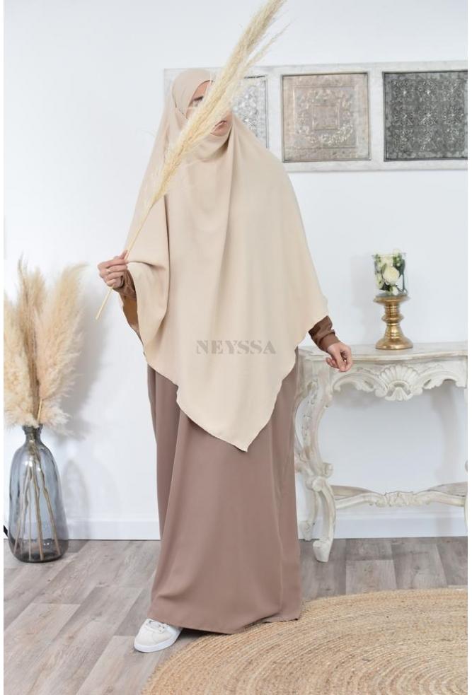 Long khimar Balkis