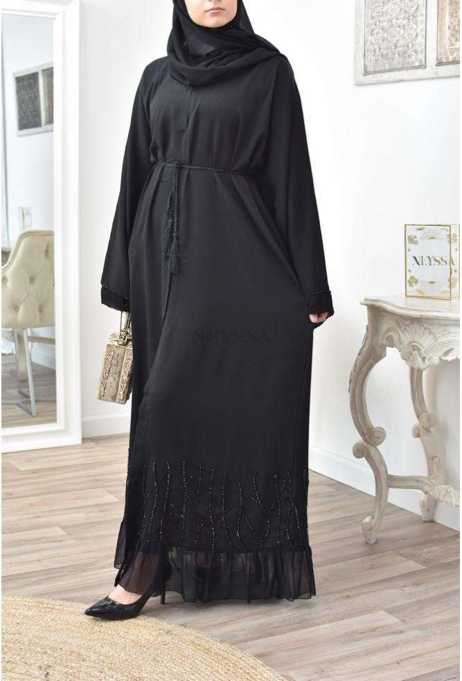 Long Abaya Kimono Dubai perfect for Aid 2021