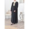 Abaya langes Kleid Frau sfifa