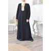 best long dress Abaya woman sfifa 