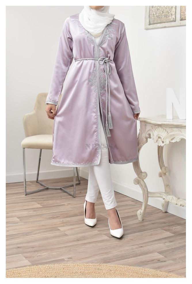 Kimono Kaftan Tetouan perfekt für die muslimische Frau