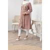 Flared Caftan Tunic for Muslim women