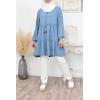 Longue Tunic Summer Noumedia