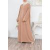 Dress Abaya with sfifa