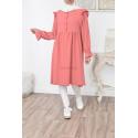 Liya long tunic