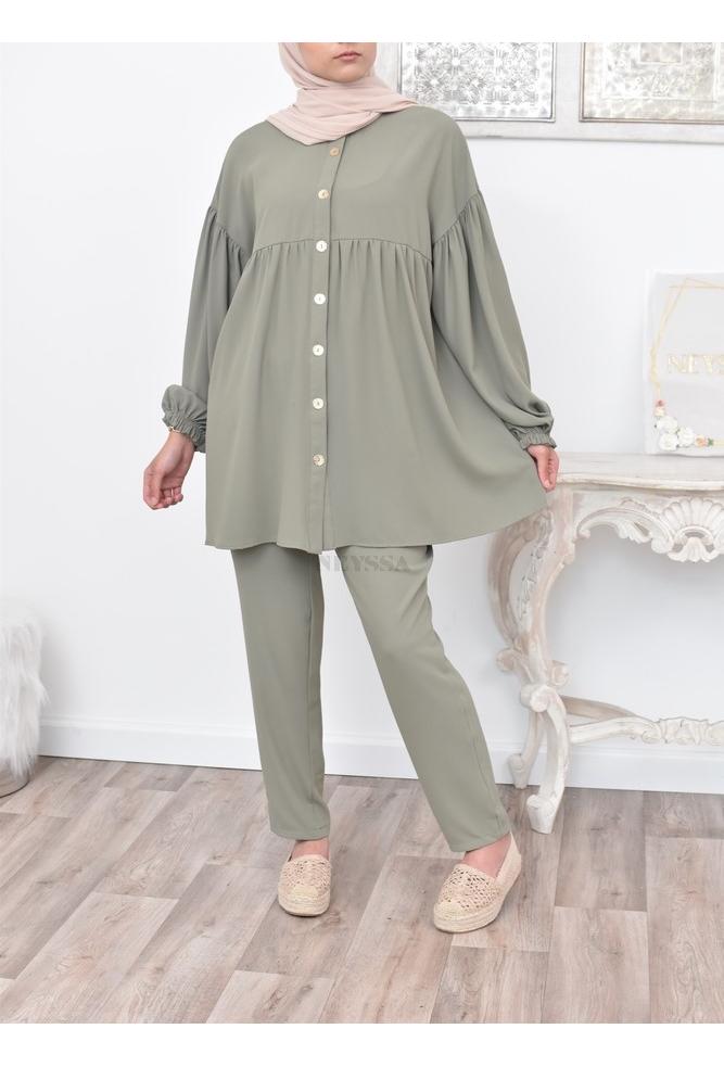 Muslim fashion modest set