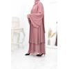 Abaya large Dubai modest woman
