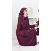 Box Ramadan femme robe de prière
