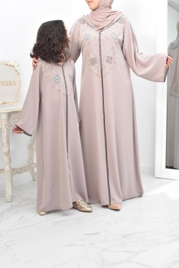 Muslim Damen Geschenk Rosa Gebetsteppich mit Schleifenband – Ramadan24  Orient Shop