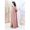 Abaya mother or daughter Shady Beige