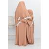 robe de prière fille ou mère Sajidâa