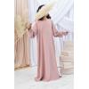 Set Khimar and abaya JAZZ Rashâ