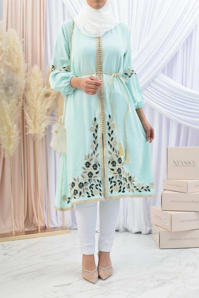 Caftan tunic for Muslim women