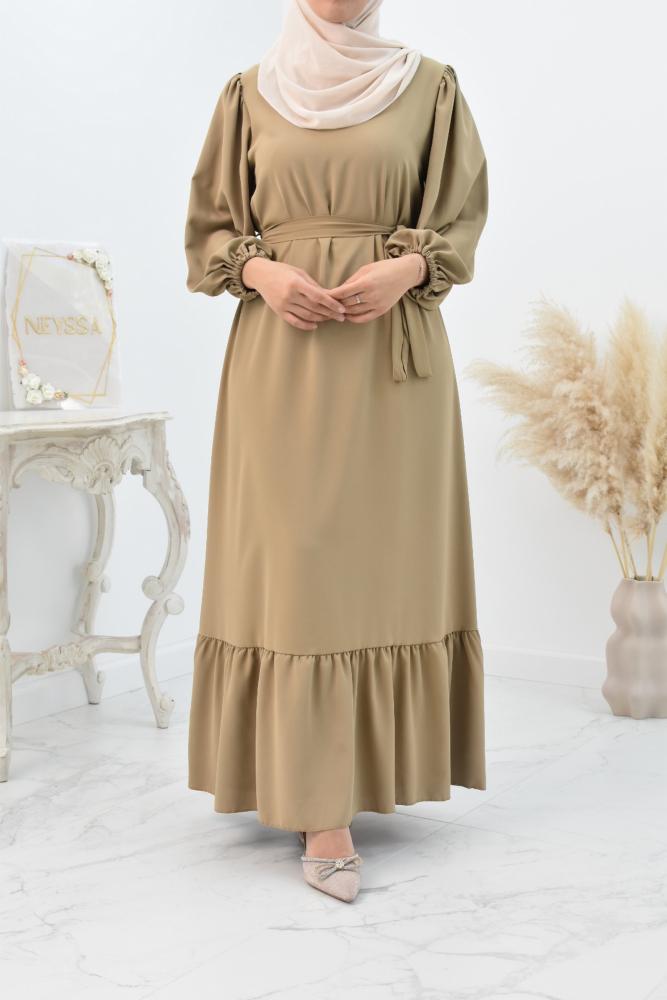 فستان ساليماتا البوهيمي