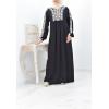 Full length dress for veiled women