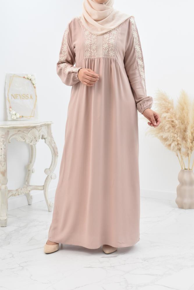 Full length dress for veiled women
