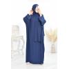 Hijab-Gebetskleid integriert