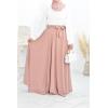 maxi skirt islamic modest skirt