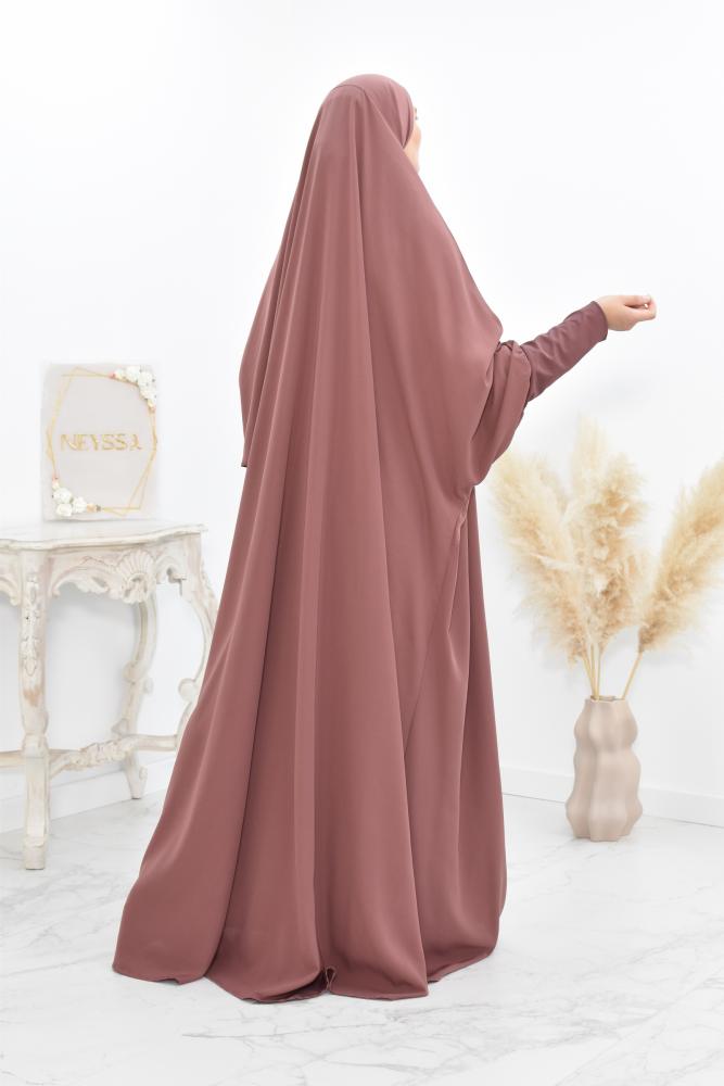 Jilbab 1 pièce Djamila