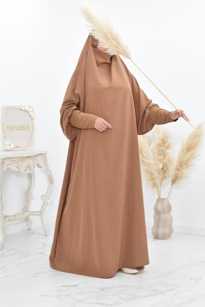 Jilbab 1 pièce Djamila