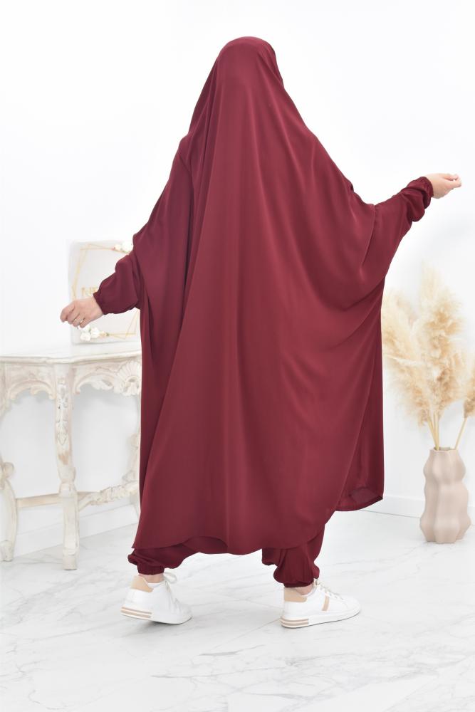 Jilbab 2 Stück Sarouel jilbab kaufen