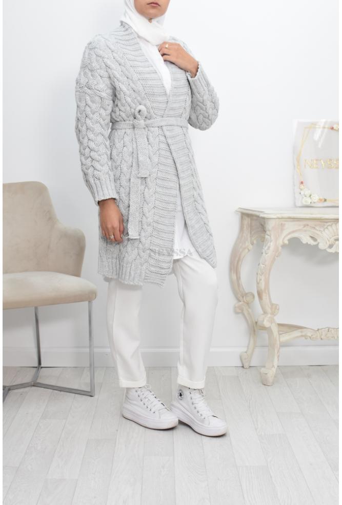 Oversize cardigan Ilyana