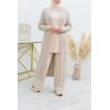 Fassia knitted cardigan with pockets