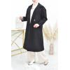 Long coat Narimen Black