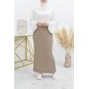 Knit skirt only size +