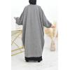 Oversized farasha coat Esme