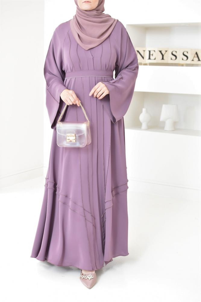 Abaya Saoudienne umbrella luxe 2023 Neyssa shop